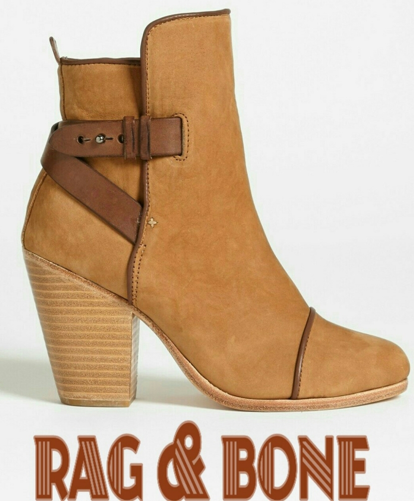 🐾Rag & Bone Kinsey Booties🐾